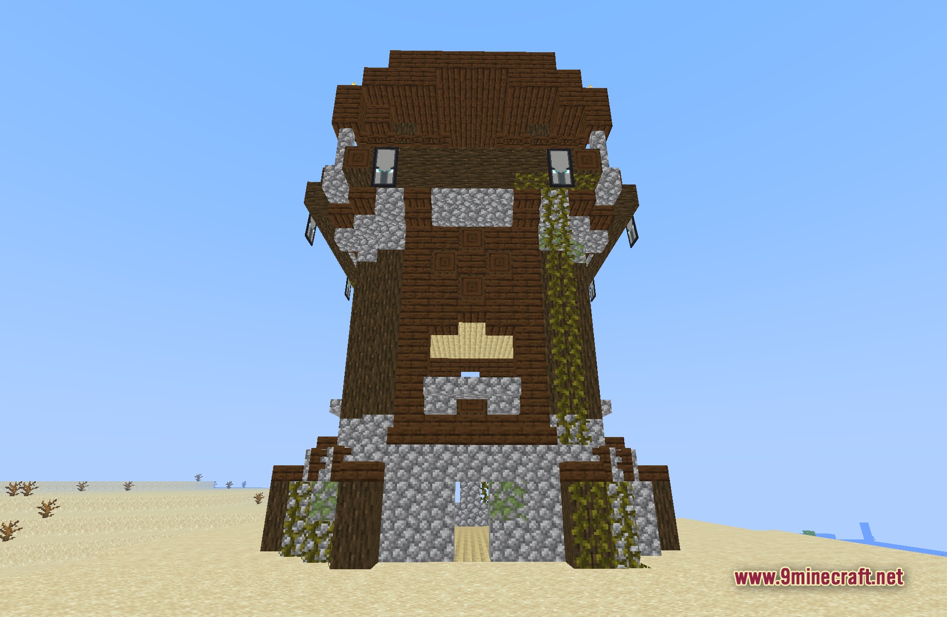 Visualaddons shaders screenshot 8