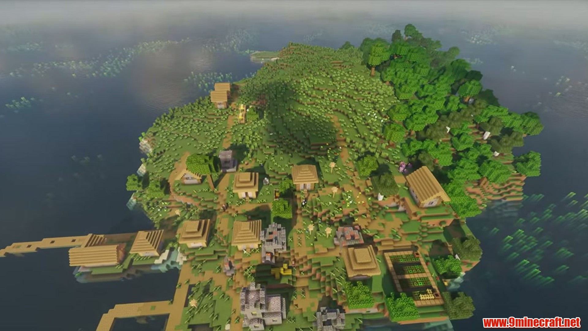 Perfect flat seed 4 view 1