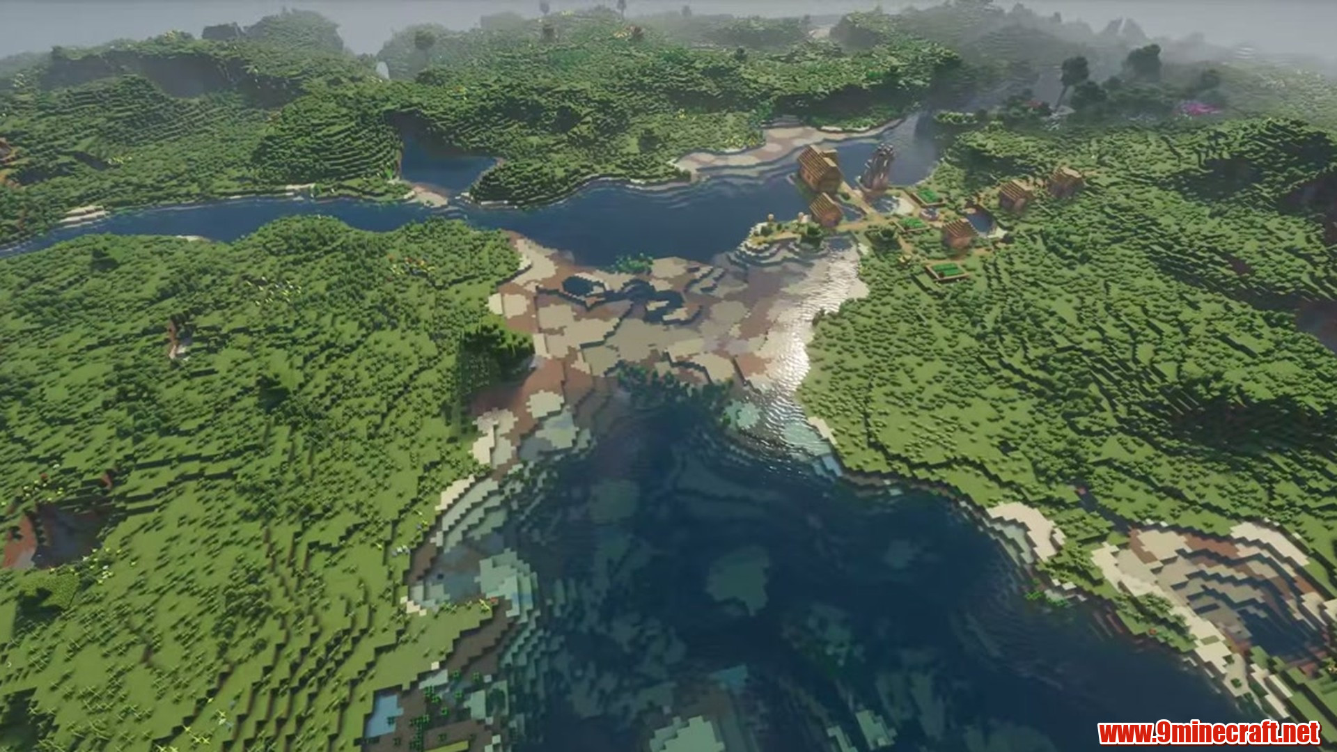 Perfect flat seed 9 view 1