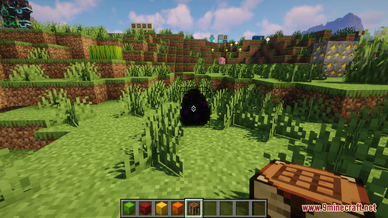 Aimz (26.2, 1.20.1) – Lunar Orbit Pvp Crosshair Resource Pack – Texture Pack 2 Aimz lunar orbit pvp crosshair screenshots 1