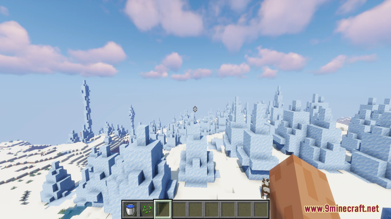 Aimz (26.2, 1.20.1) – Lunar Orbit Pvp Crosshair Resource Pack – Texture Pack 11 Aimz lunar orbit pvp crosshair screenshots 10
