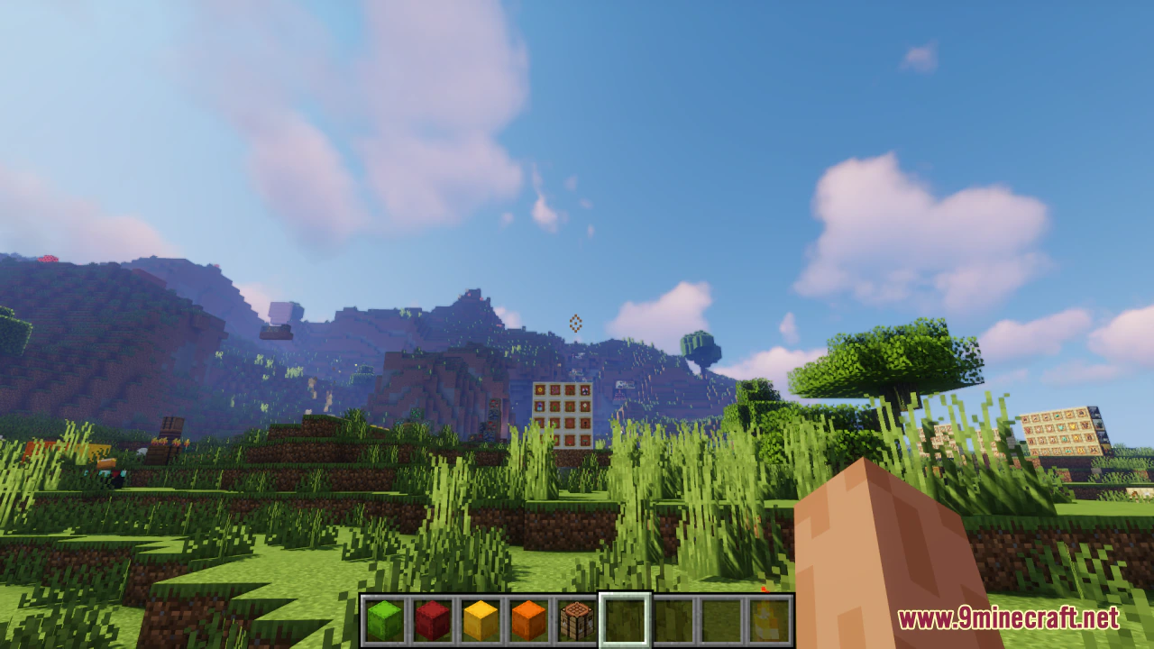Aimz (26.2, 1.20.1) – Lunar Orbit Pvp Crosshair Resource Pack – Texture Pack 3 Aimz lunar orbit pvp crosshair screenshots 2