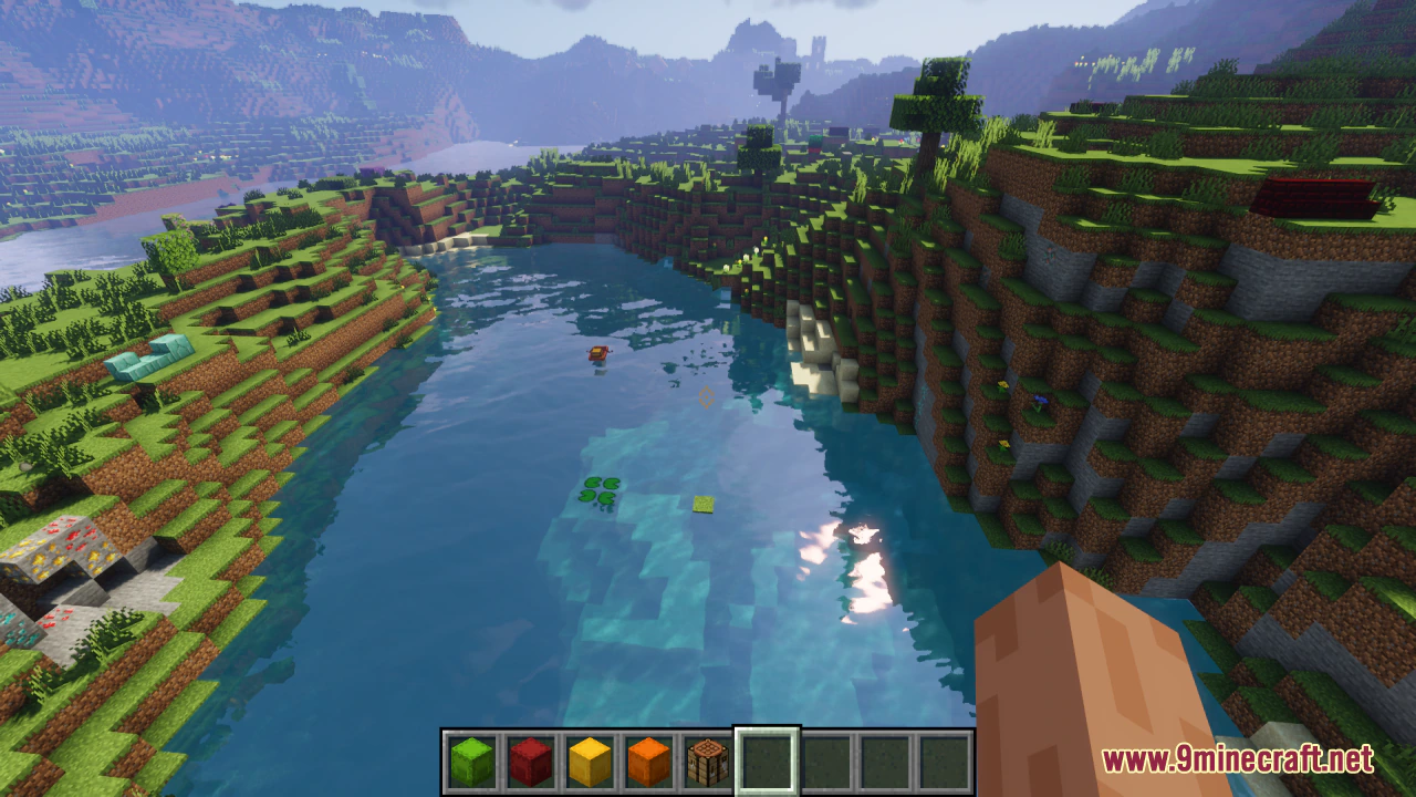 Aimz (26.2, 1.20.1) – Lunar Orbit Pvp Crosshair Resource Pack – Texture Pack 4 Aimz lunar orbit pvp crosshair screenshots 3