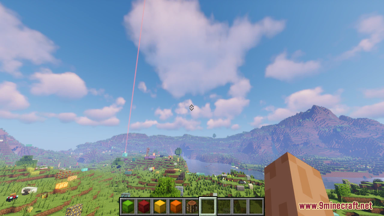 Aimz (26.2, 1.20.1) – Lunar Orbit Pvp Crosshair Resource Pack – Texture Pack 5 Aimz lunar orbit pvp crosshair screenshots 4