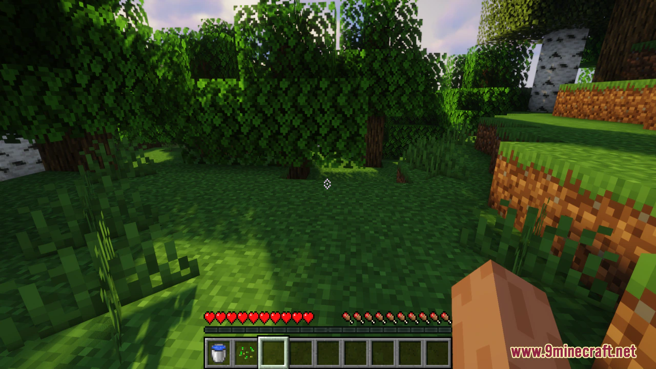 Aimz (26.2, 1.20.1) – Lunar Orbit Pvp Crosshair Resource Pack – Texture Pack 6 Aimz lunar orbit pvp crosshair screenshots 5