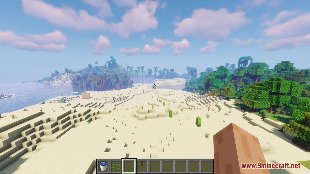 Aimz (26.2, 1.20.1) – Lunar Orbit Pvp Crosshair Resource Pack – Texture Pack 9 Aimz lunar orbit pvp crosshair screenshots 8