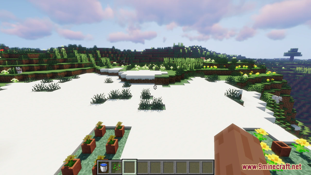 Aimz (26.2, 1.20.1) – Lunar Orbit Pvp Crosshair Resource Pack – Texture Pack 10 Aimz lunar orbit pvp crosshair screenshots 9