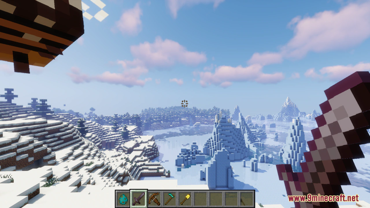 Aimz pvp crosshair screenshots 2