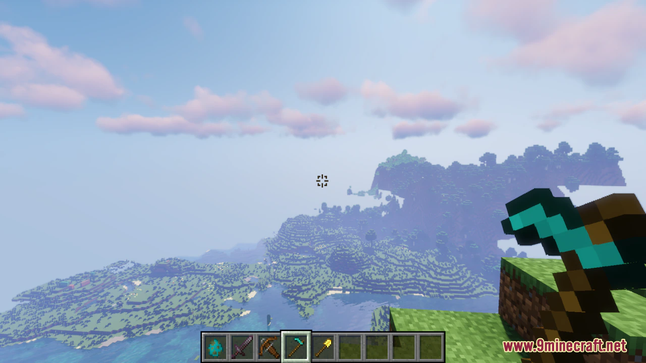Aimz pvp crosshair screenshots 3