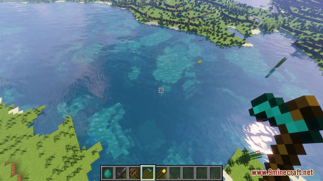 Aimz pvp crosshair screenshots 4