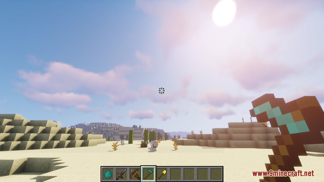 Aimz pvp crosshair screenshots 6