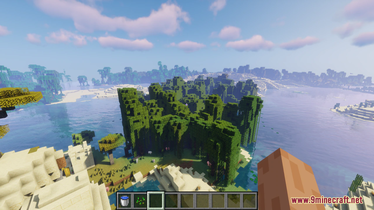 Aimz tiny crosshair screenshots 4