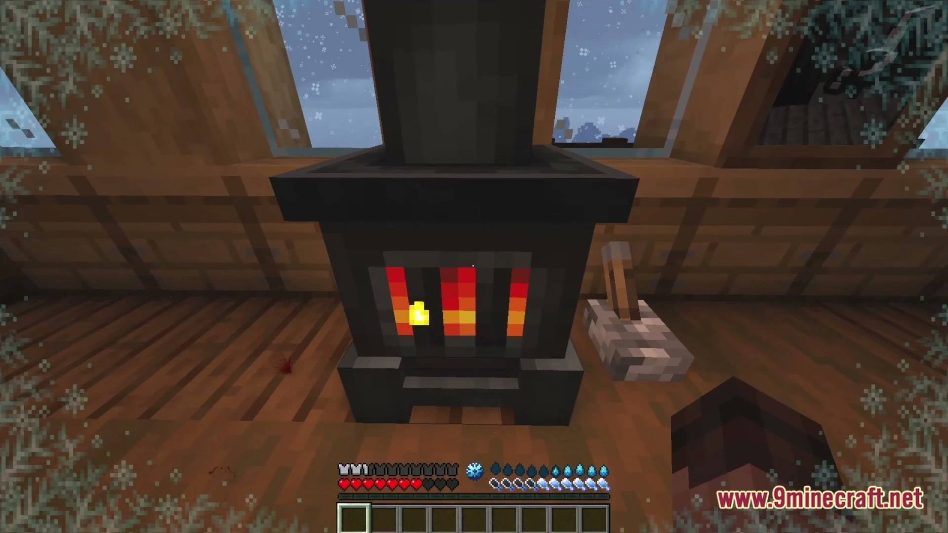 Alaskan Wilderness Reimagined Forge Labs Recreation Modpack (1.20.1) – Survive The Frozen Wilderness Tower 4 Alaskan wilderness reimagined forge labs recreation modpack screenshot 3