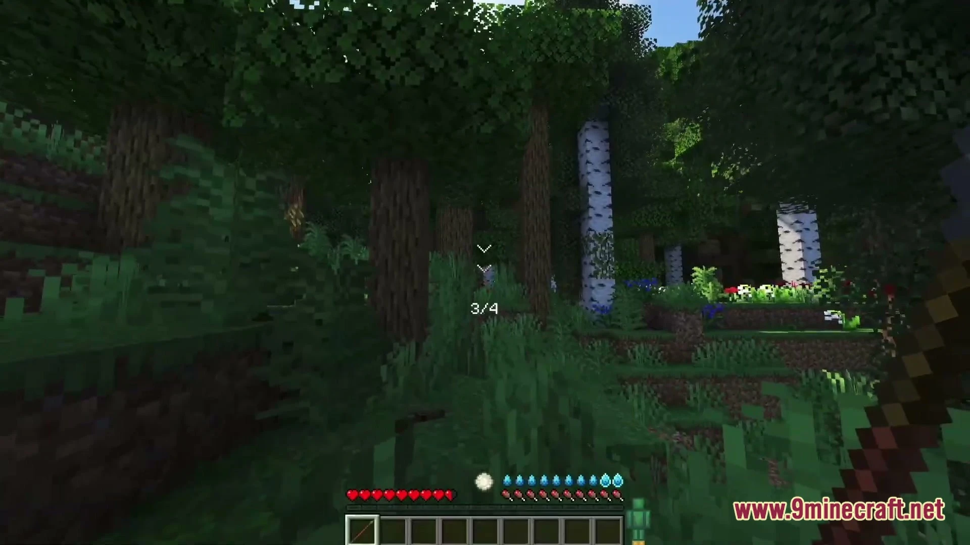 Alaskan Wilderness Reimagined Forge Labs Recreation Modpack (1.20.1) – Survive The Frozen Wilderness Tower 6 Alaskan wilderness reimagined forge labs recreation modpack screenshot 5
