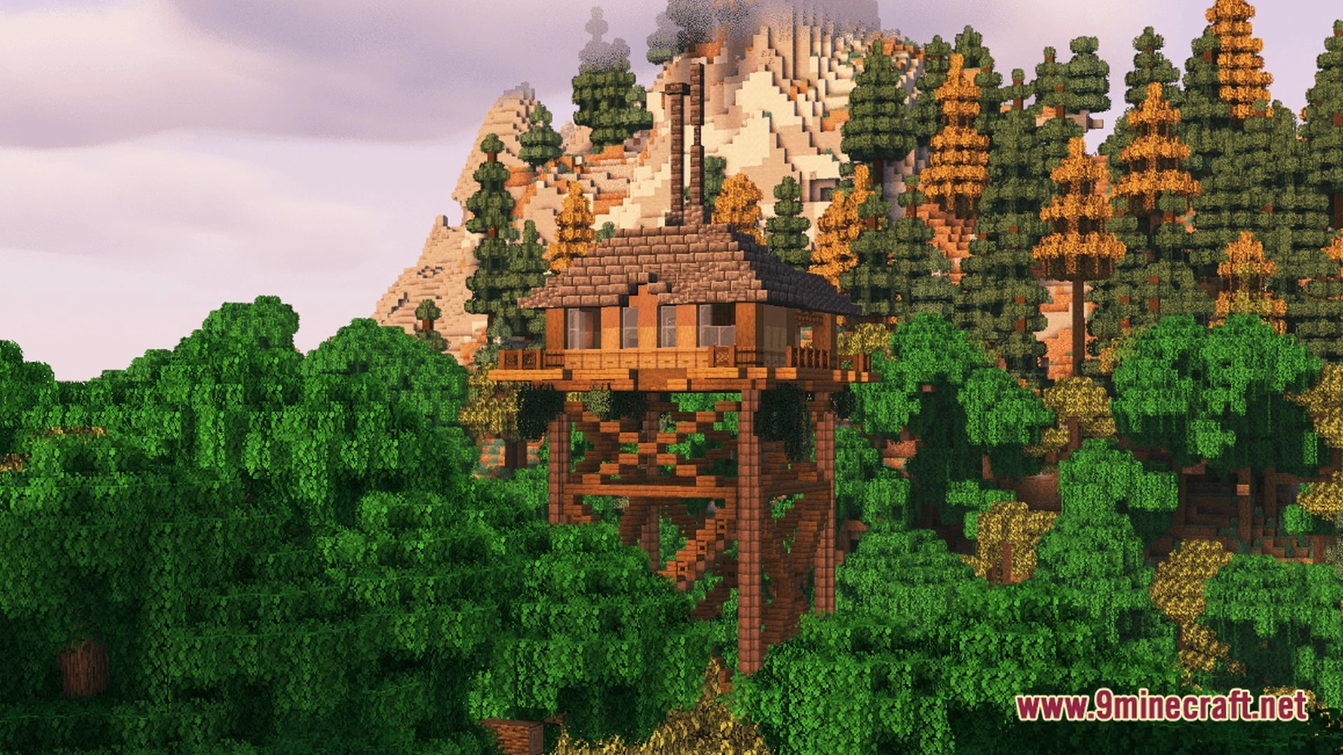 Alaskan Wilderness Reimagined Forge Labs Recreation Modpack (1.20.1) – Survive The Frozen Wilderness Tower 8 Alaskan wilderness reimagined forge labs recreation modpack screenshot 7