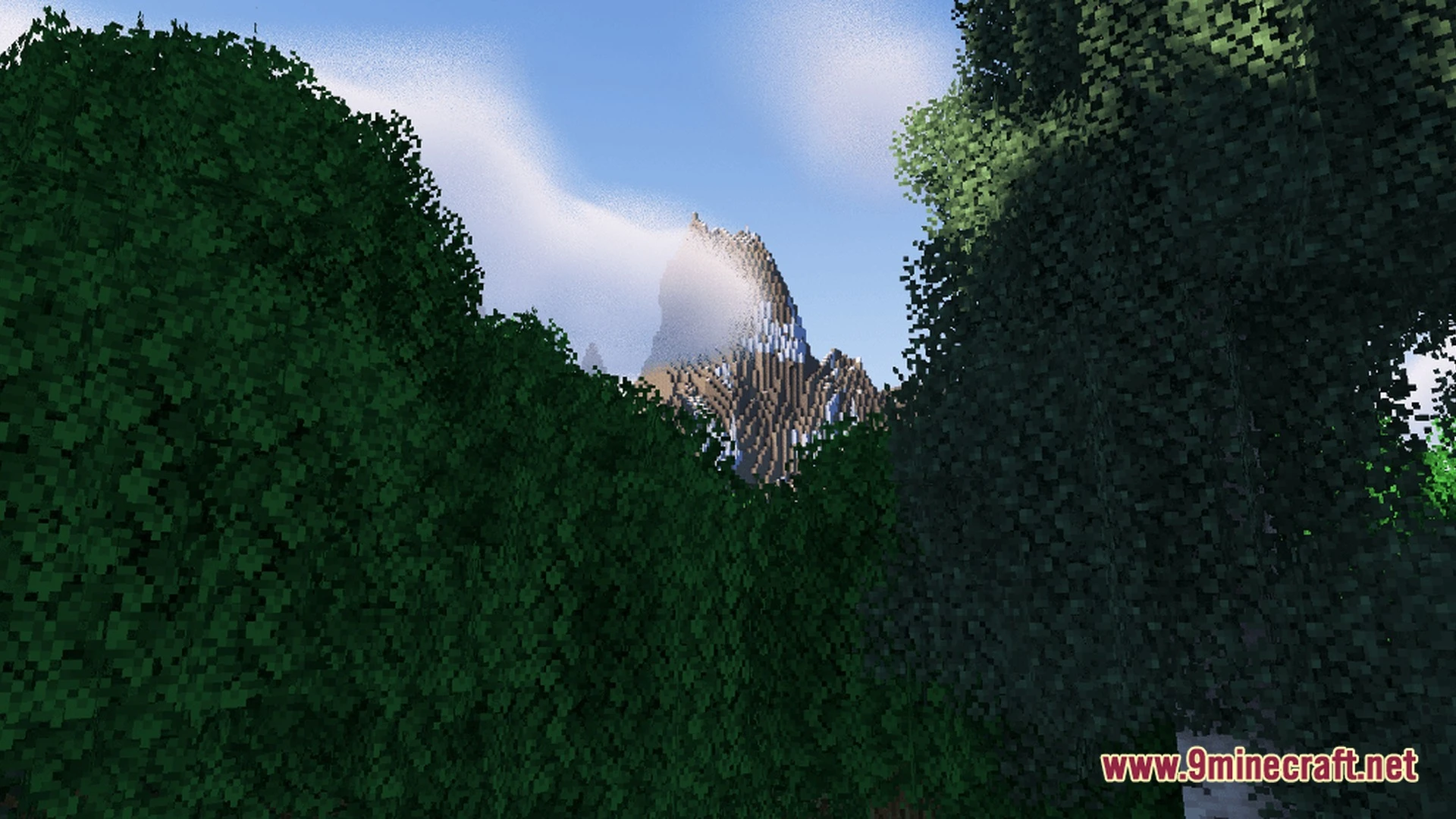 Alaskan Wilderness Reimagined Forge Labs Recreation Modpack (1.20.1) – Survive The Frozen Wilderness Tower 9 Alaskan wilderness reimagined forge labs recreation modpack screenshot 8