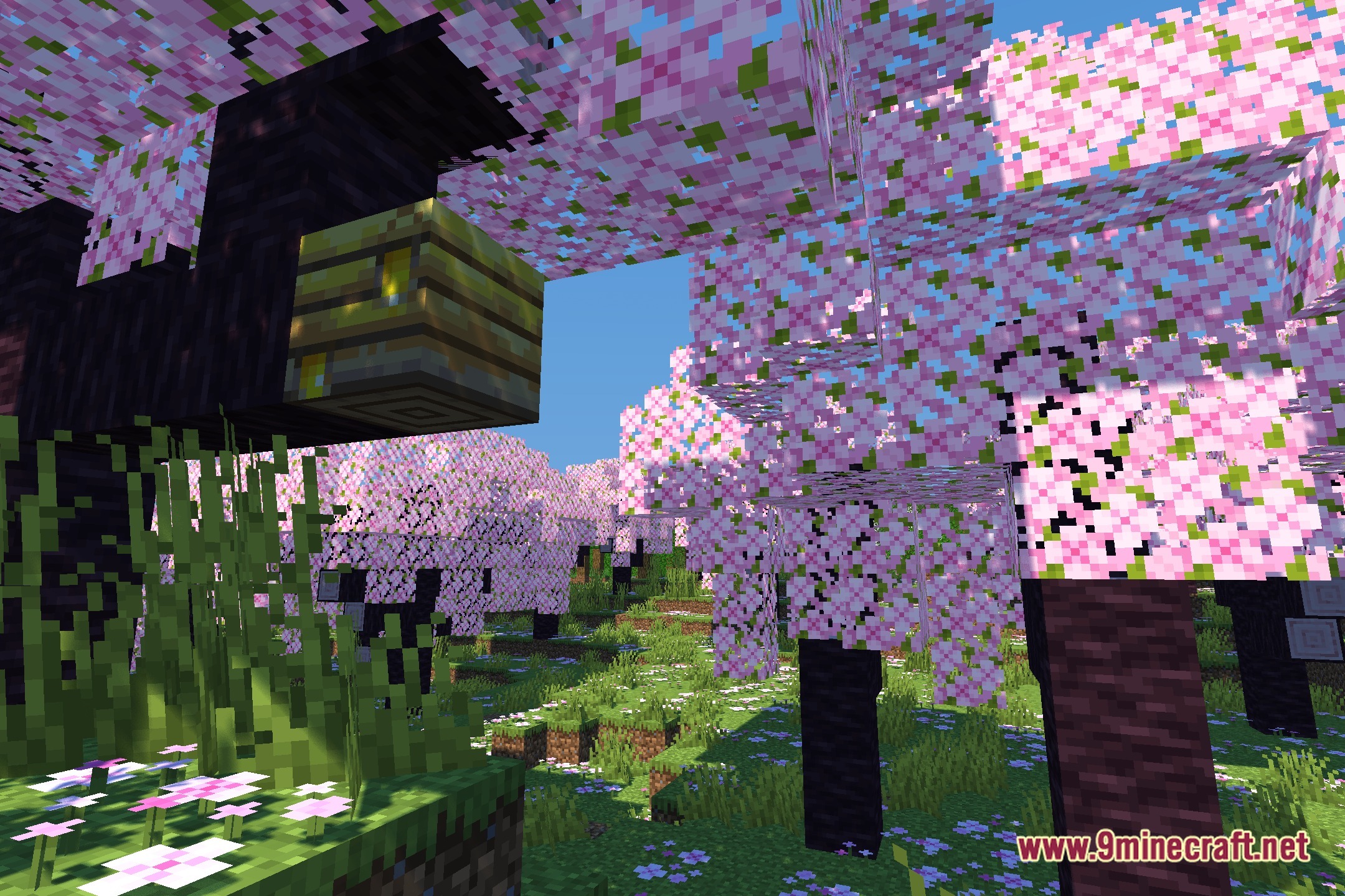 Amiarchiveshader (26.2, 1.20.1) – Stylized Cartoon Visuals For Budget Pcs 2 Amiarchiveshader screenshot 1
