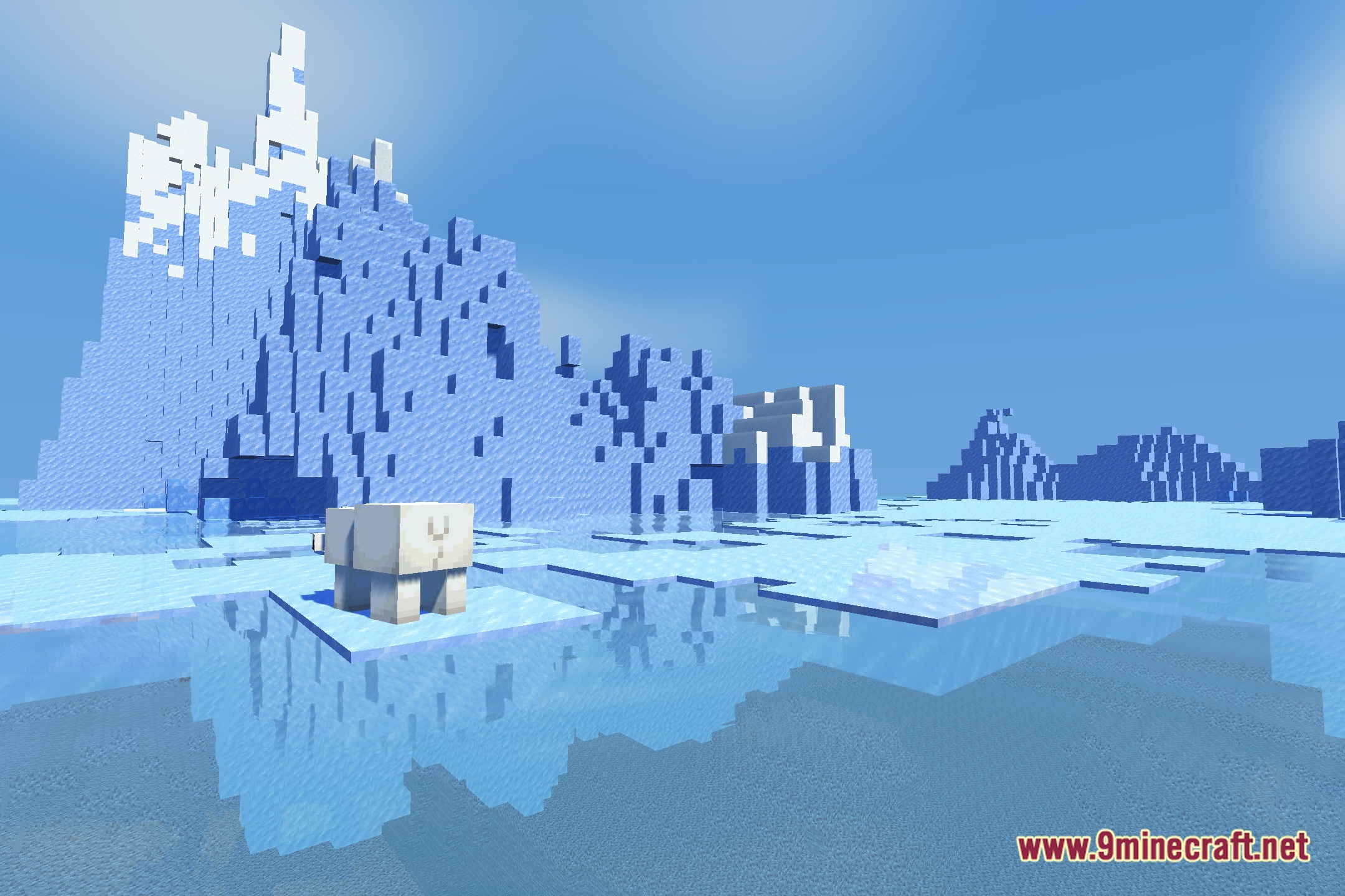 Amiarchiveshader (26.2, 1.20.1) – Stylized Cartoon Visuals For Budget Pcs 12 Amiarchiveshader screenshot 11