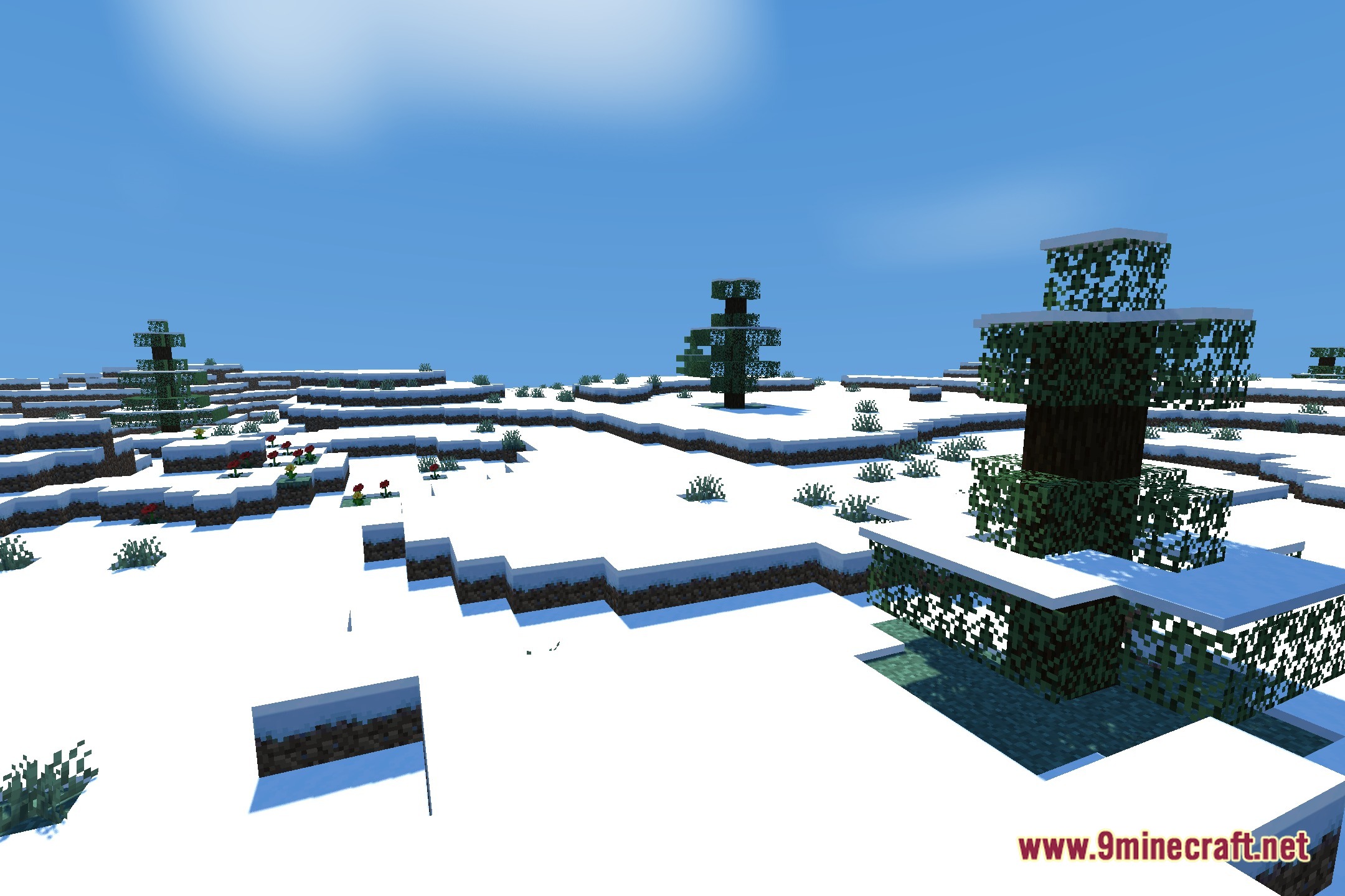 Amiarchiveshader (26.2, 1.20.1) – Stylized Cartoon Visuals For Budget Pcs 13 Amiarchiveshader screenshot 12