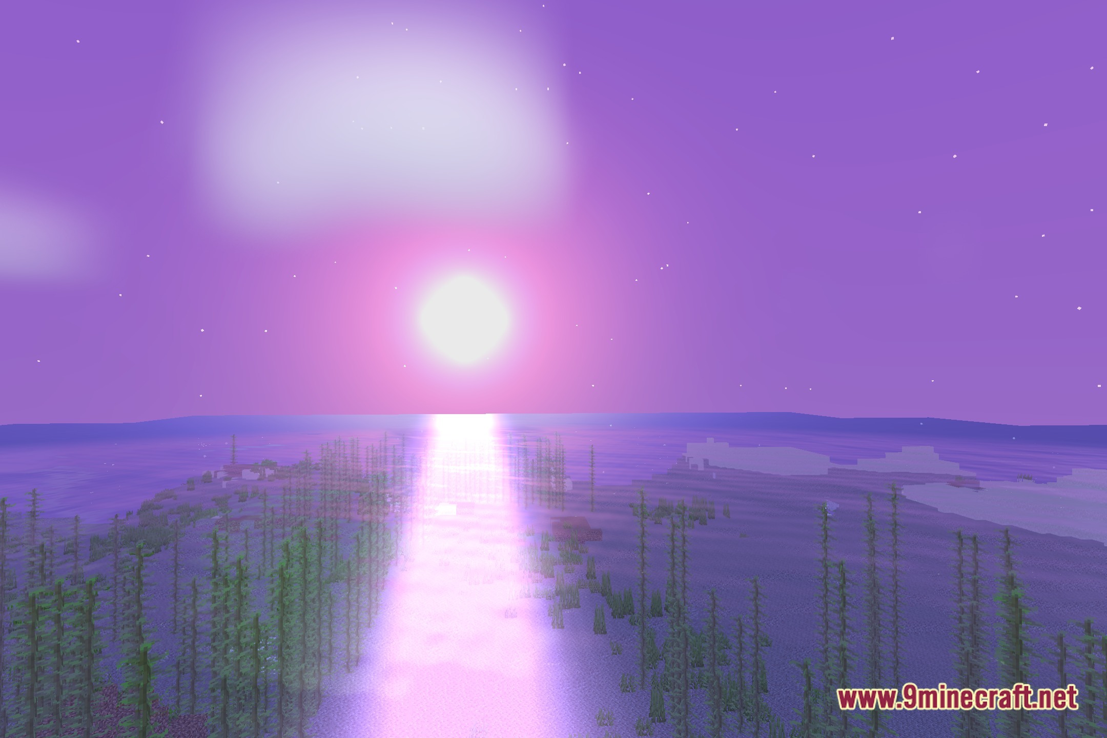 Amiarchiveshader (26.2, 1.20.1) – Stylized Cartoon Visuals For Budget Pcs 3 Amiarchiveshader screenshot 2
