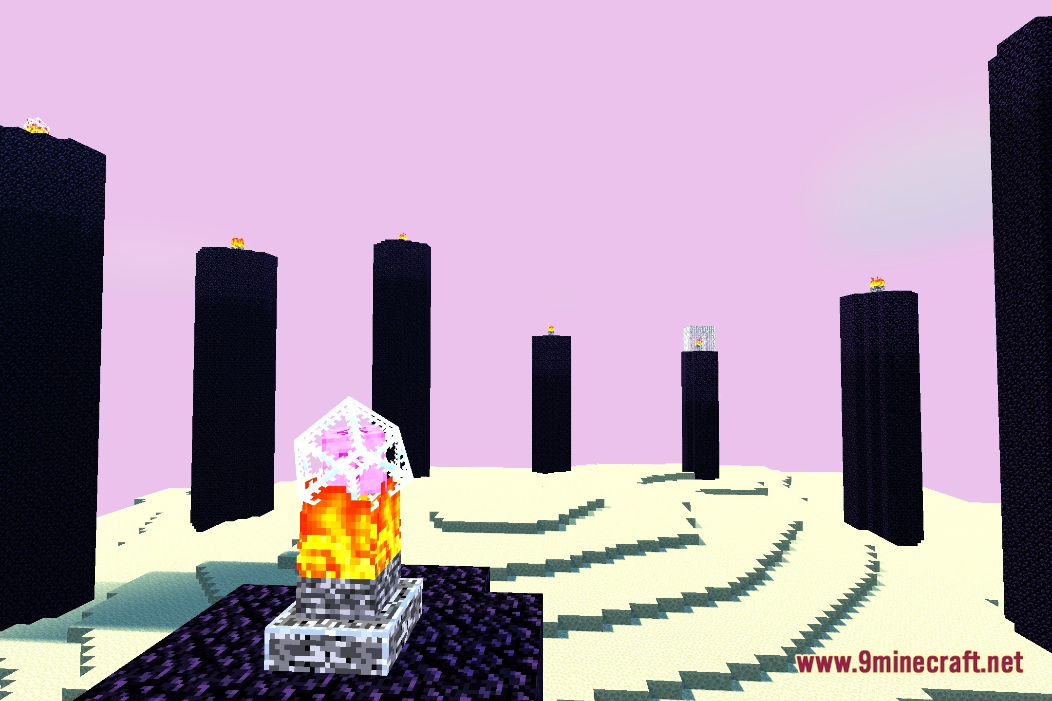 Amiarchiveshader (26.2, 1.20.1) – Stylized Cartoon Visuals For Budget Pcs 4 Amiarchiveshader screenshot 3