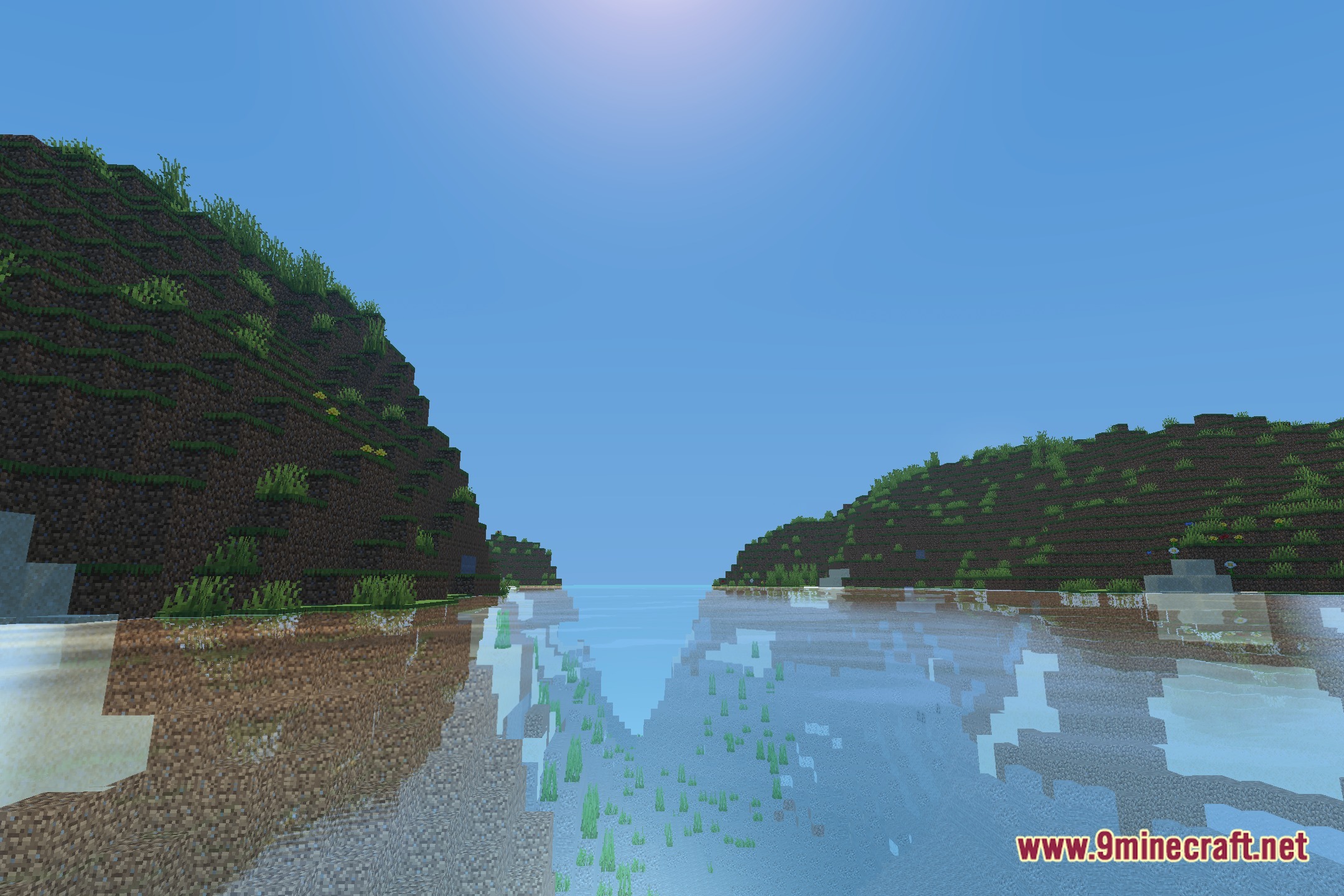 Amiarchiveshader (26.2, 1.20.1) – Stylized Cartoon Visuals For Budget Pcs 10 Amiarchiveshader screenshot 9