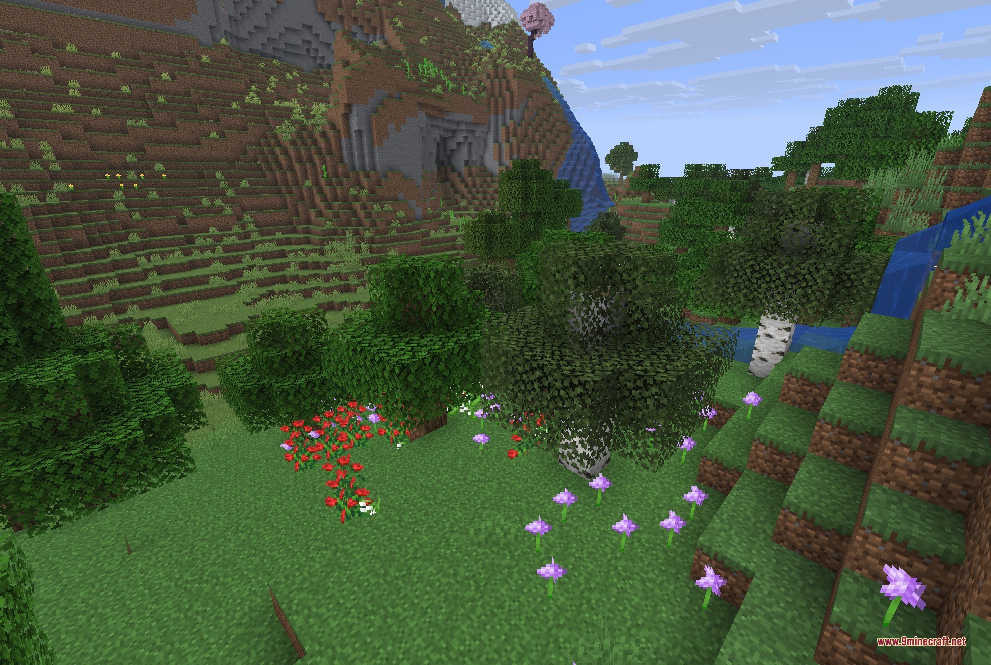 Ancient ruins 9minecraft mod screenshot 7
