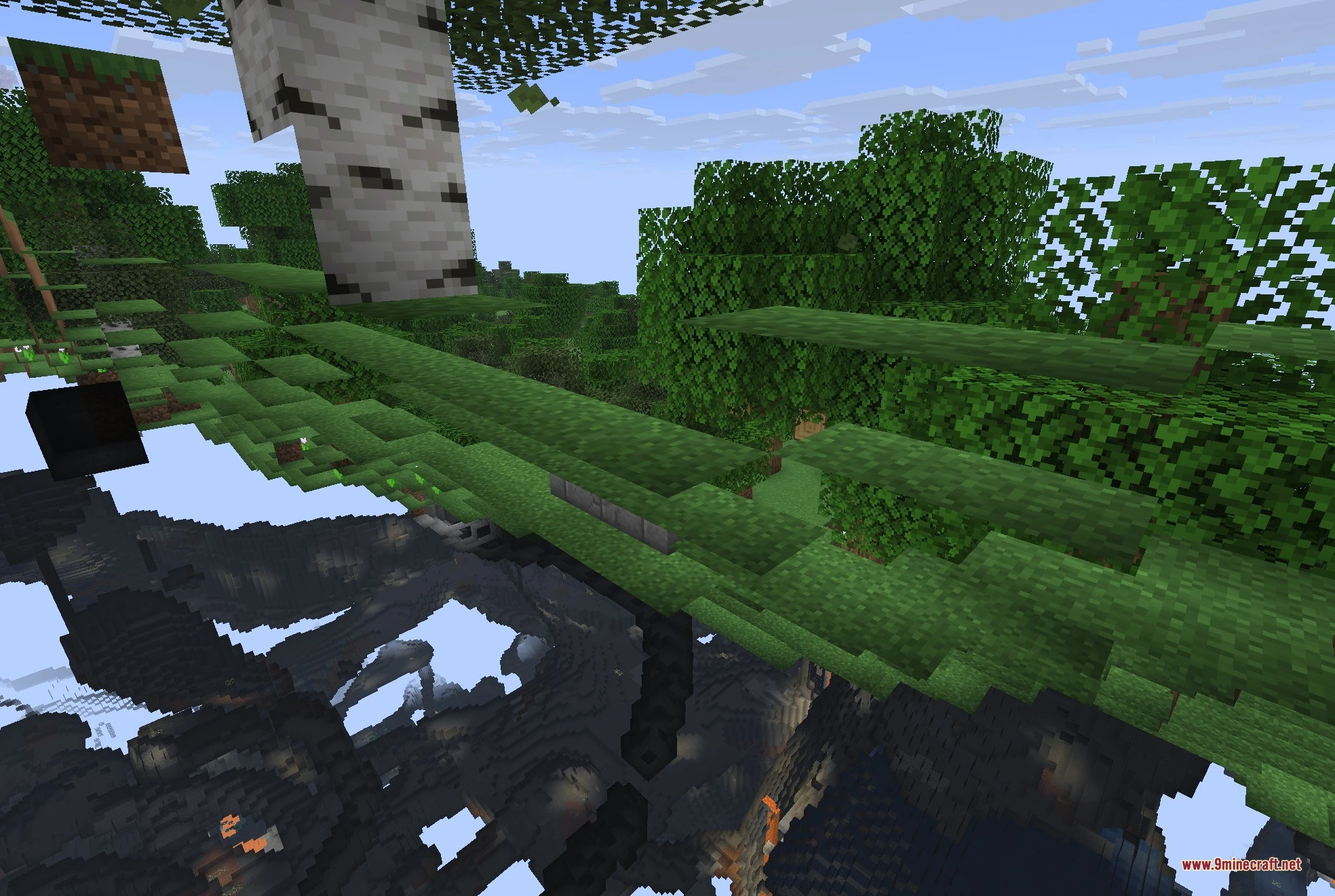 Ancient ruins 9minecraft mod screenshot 9
