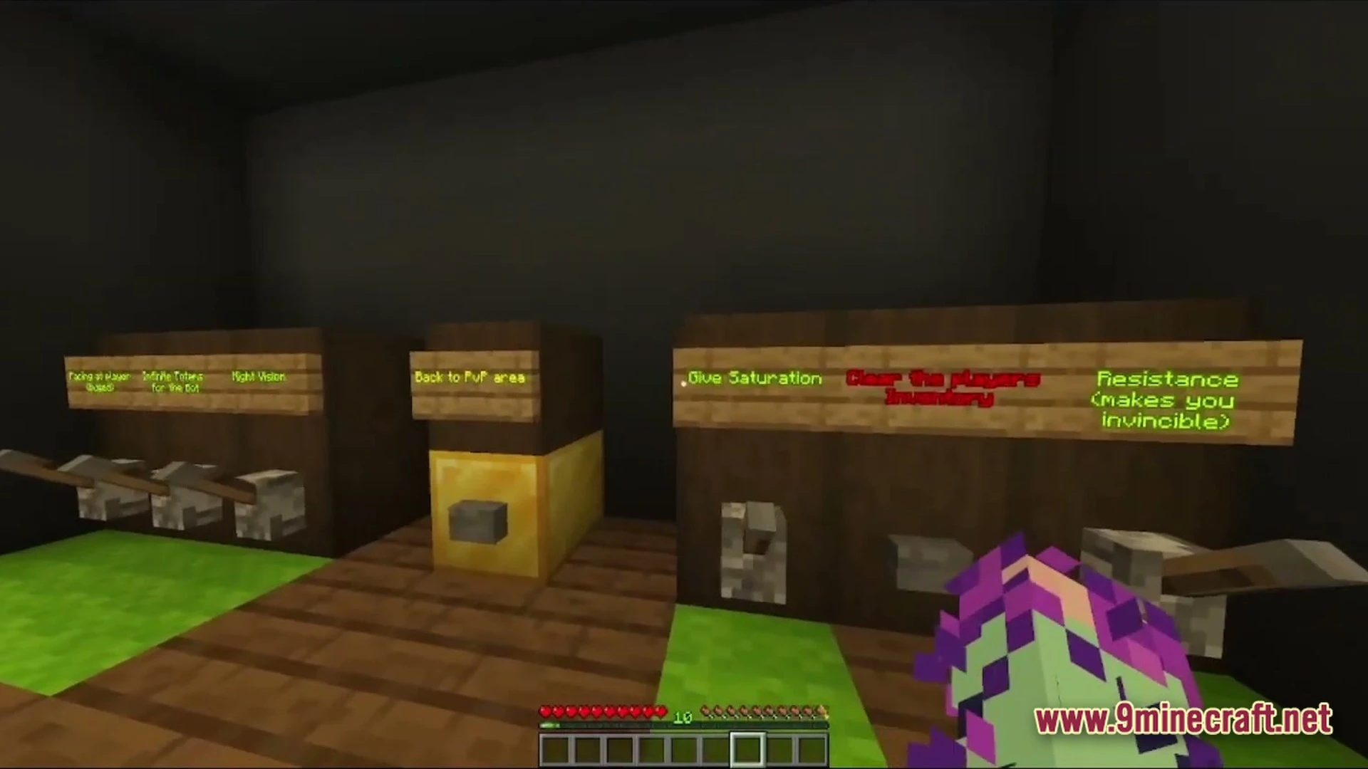 Apex Smash Academy Map (26.3, 1.20.1) – Master Heavy Aerial Mace Strikes 2 Apex smash academy map screenshot 1