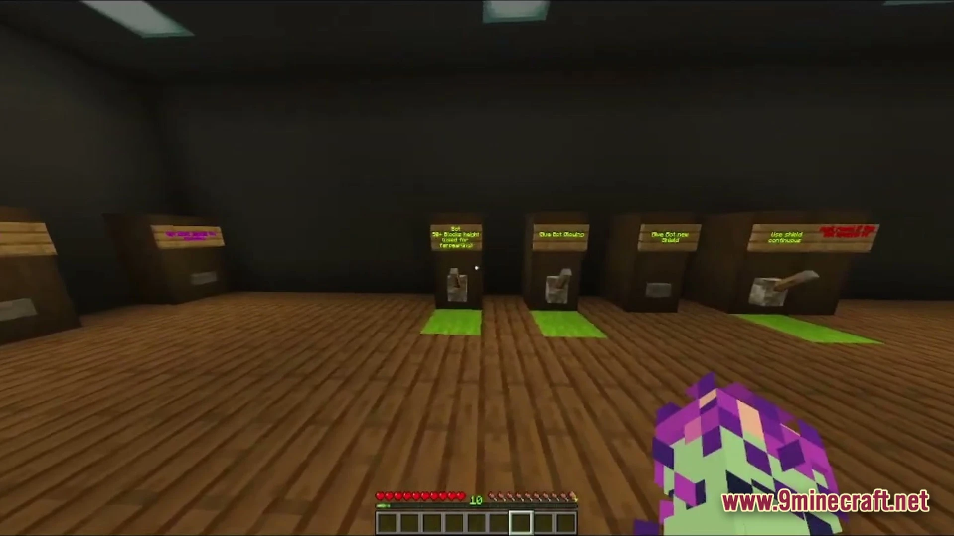 Apex Smash Academy Map (26.3, 1.20.1) – Master Heavy Aerial Mace Strikes 3 Apex smash academy map screenshot 2
