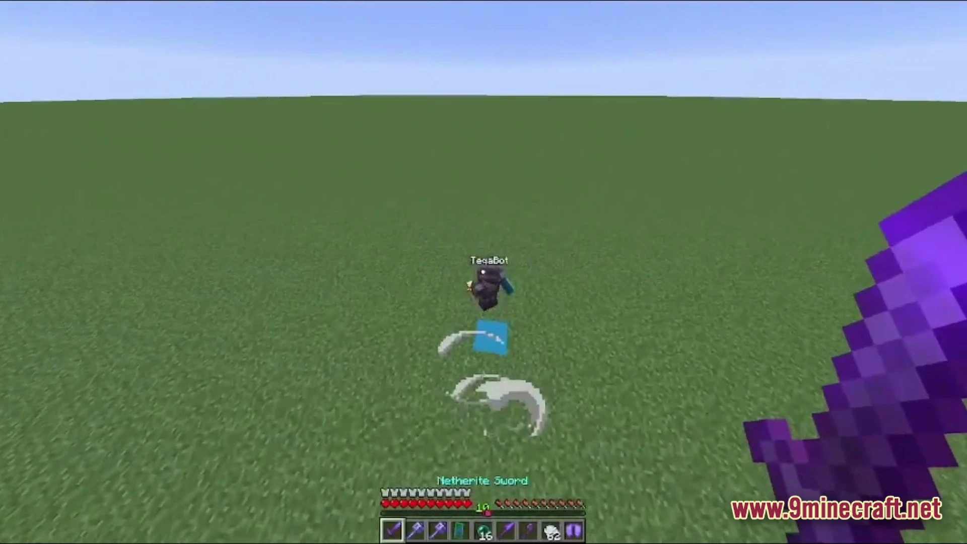 Apex Smash Academy Map (26.3, 1.20.1) – Master Heavy Aerial Mace Strikes 5 Apex smash academy map screenshot 4