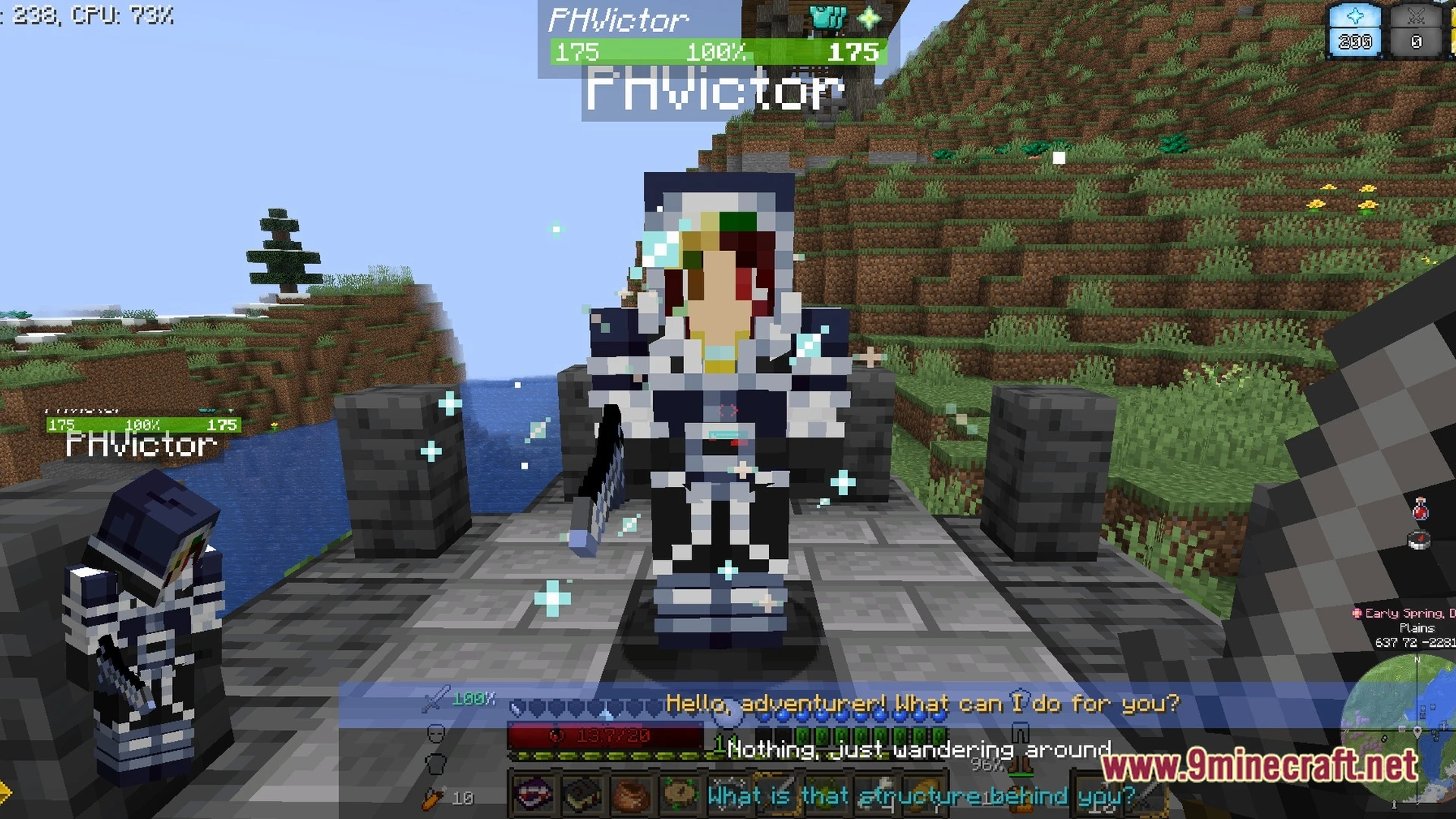 Arcane relic quest modpack screenshot 9