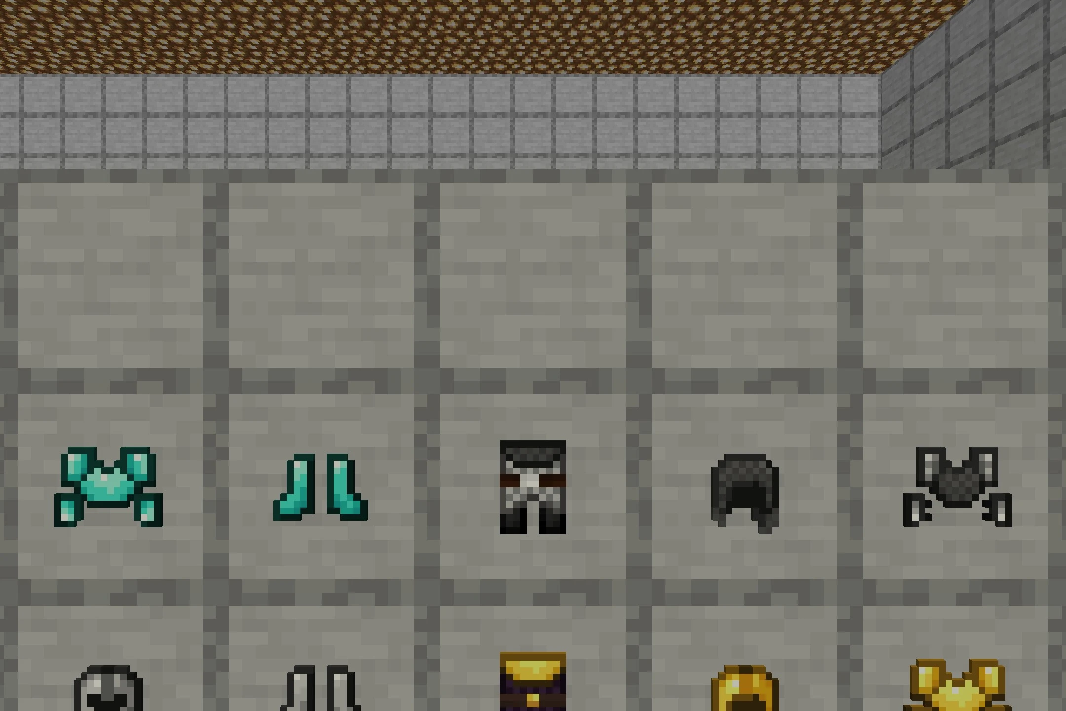 Armor Reimagined Java Resource Pack (26.2, 1.20.1) – Fresh Medieval Looks 5 Armor reimagined java resource pack screenshot 4