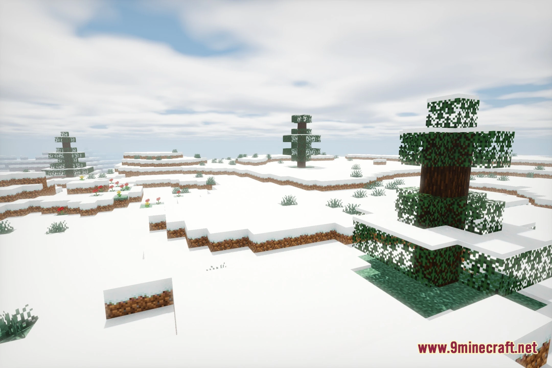 Astral Cinema Shaders (26.2, 1.20.1) – Cinematic Lighting And Soft Shadows 13 Astral cinema shaders screenshot 12