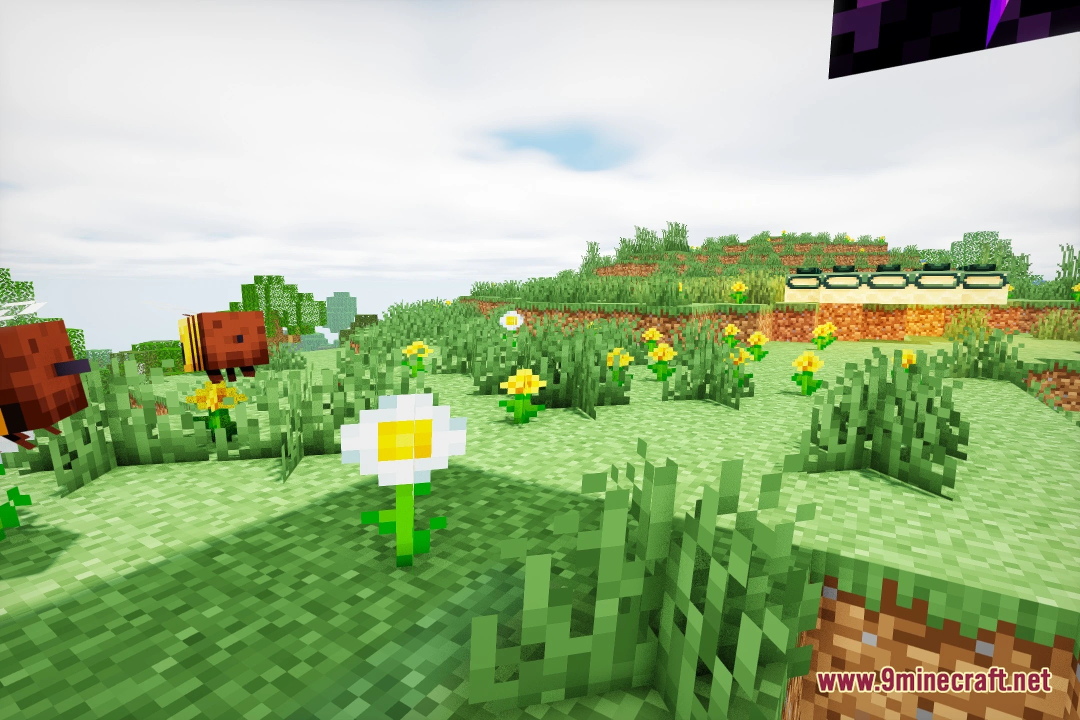 Astral Cinema Shaders (26.2, 1.20.1) – Cinematic Lighting And Soft Shadows 6 Astral cinema shaders screenshot 5
