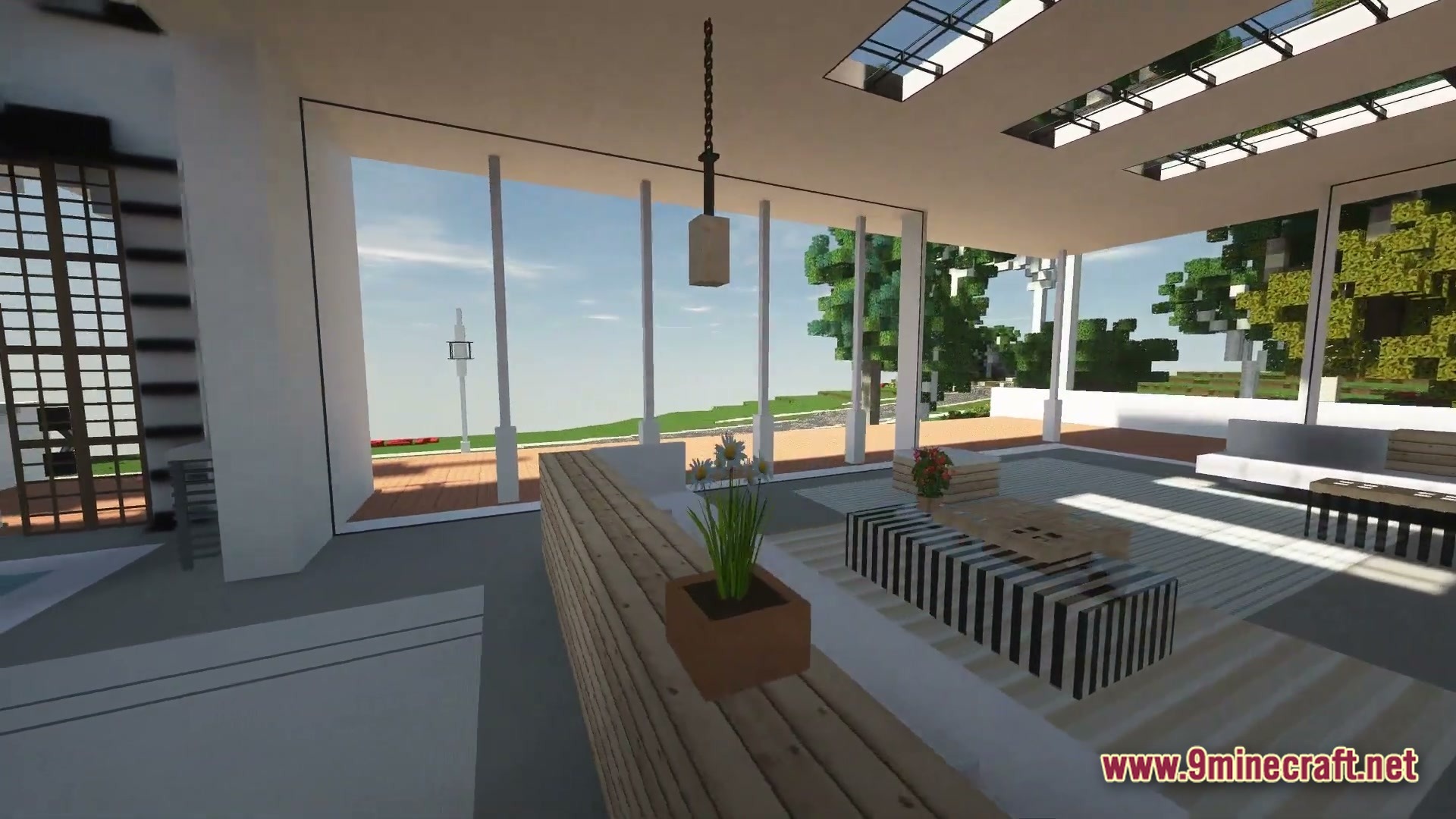 Azure Coast Villa Map (26.2, 1.20.1) – A Peaceful Modern Seaside Retreat 4 Azure coast villa map screenshot 3