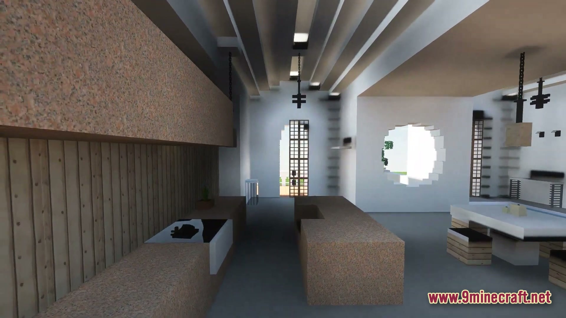 Azure Coast Villa Map (26.2, 1.20.1) – A Peaceful Modern Seaside Retreat 5 Azure coast villa map screenshot 4