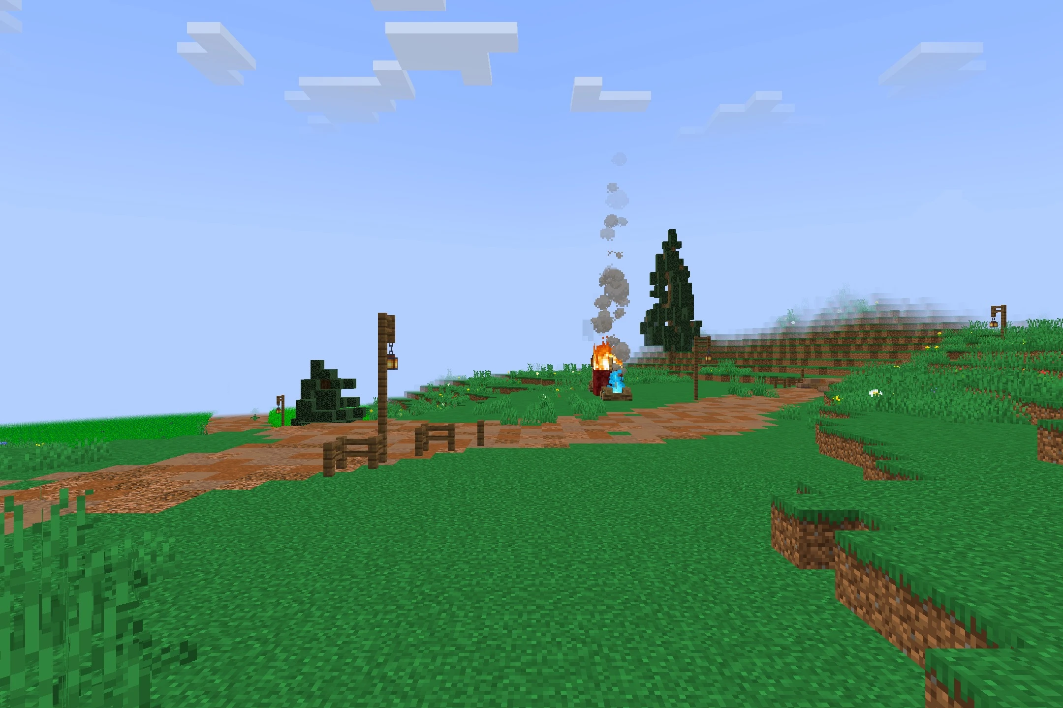 Better Colors – Saturation &Amp; Vibrancy By Vathy_99 Resource Pack (1.21.10, 1.20.1) 3 Better colors - saturation & vibrancy by vathy_99 resource pack screenshot 2