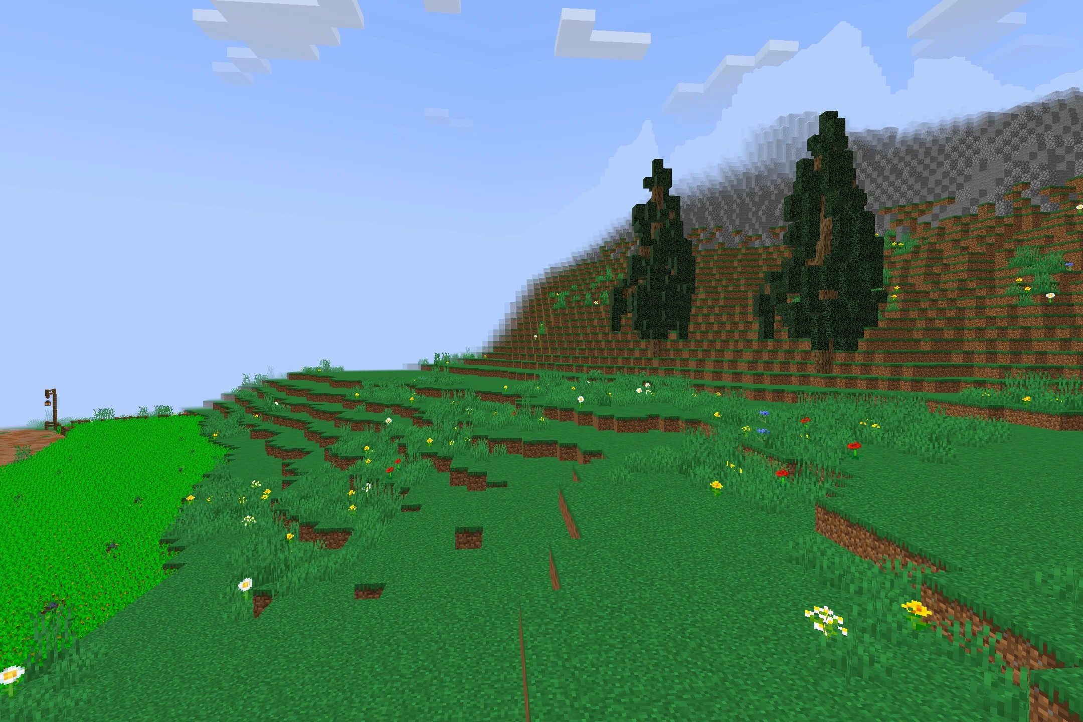 Better Colors – Saturation &Amp; Vibrancy By Vathy_99 Resource Pack (1.21.10, 1.20.1) 5 Better colors - saturation & vibrancy by vathy_99 resource pack screenshot 4
