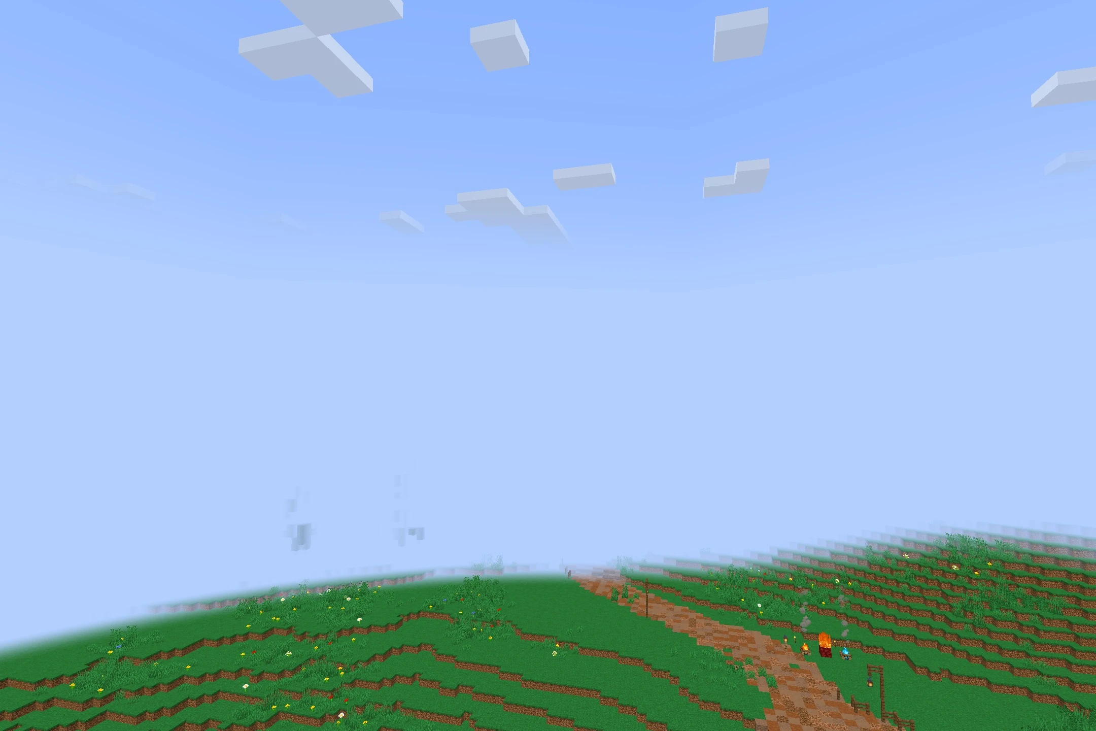 Better Colors – Saturation &Amp; Vibrancy By Vathy_99 Resource Pack (1.21.10, 1.20.1) 7 Better colors - saturation & vibrancy by vathy_99 resource pack screenshot 6