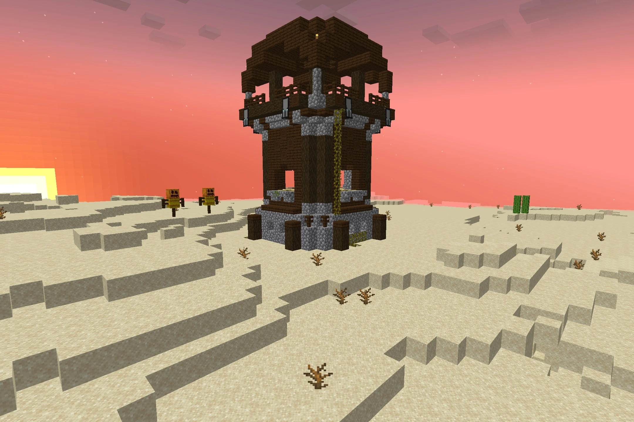 Better Colors – Saturation &Amp; Vibrancy By Vathy_99 Resource Pack (1.21.10, 1.20.1) 8 Better colors - saturation & vibrancy by vathy_99 resource pack screenshot 7