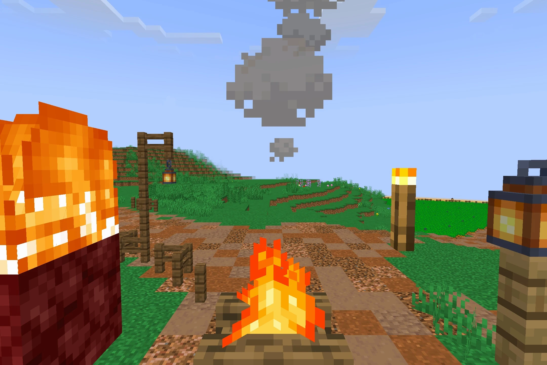 Better Colors – Saturation &Amp; Vibrancy By Vathy_99 Resource Pack (1.21.10, 1.20.1) 9 Better colors - saturation & vibrancy by vathy_99 resource pack screenshot 8