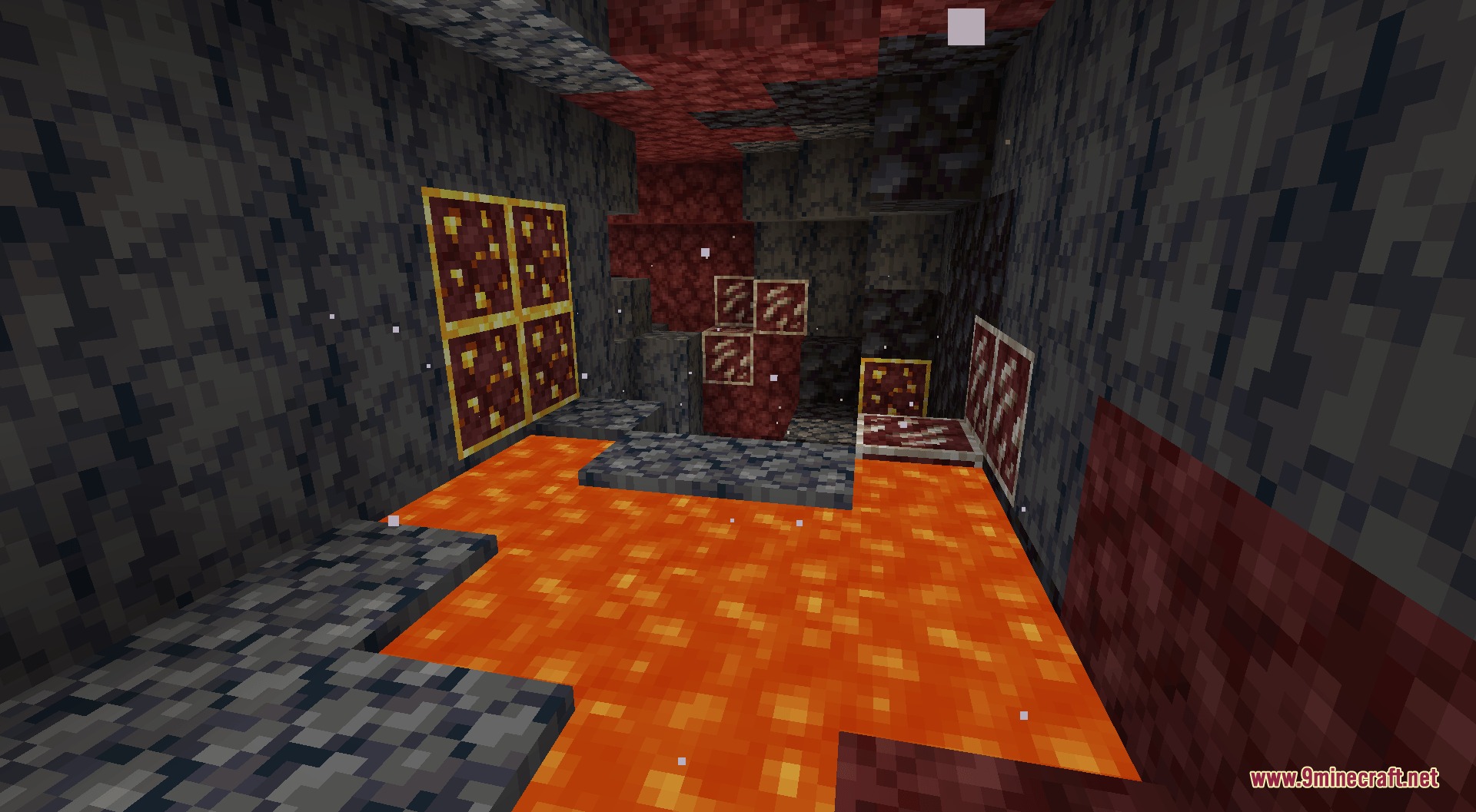 Better Ores Outlines Resource Pack (26.3, 1.20.1) – Vibrant Glowing Borders 8 Better ores outlines resource pack screenshot 7