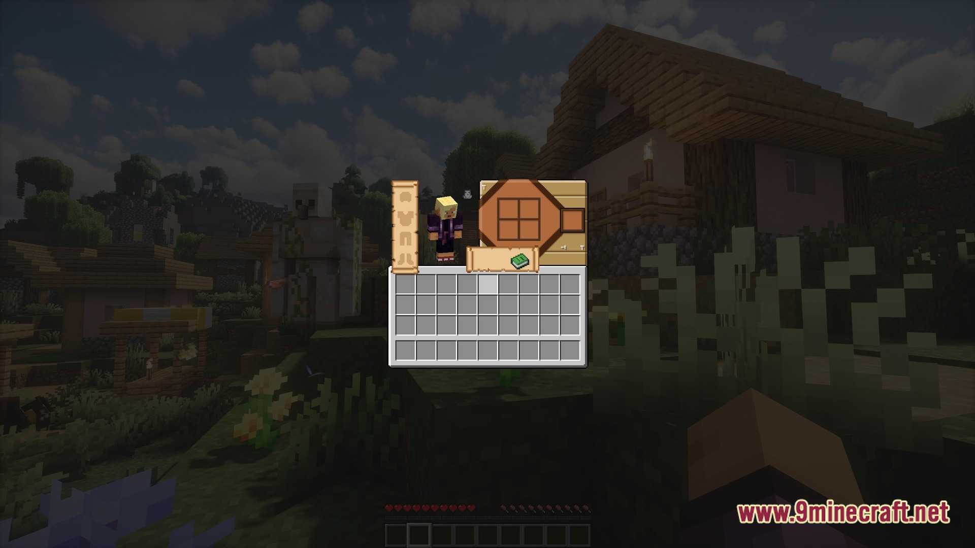 Better Realism Mc Vanilla &Amp; Realism Modpack (1.21.1) – Lifelike Visuals And True Survival 11 Better realism mc vanilla & realism modpack screenshot 10