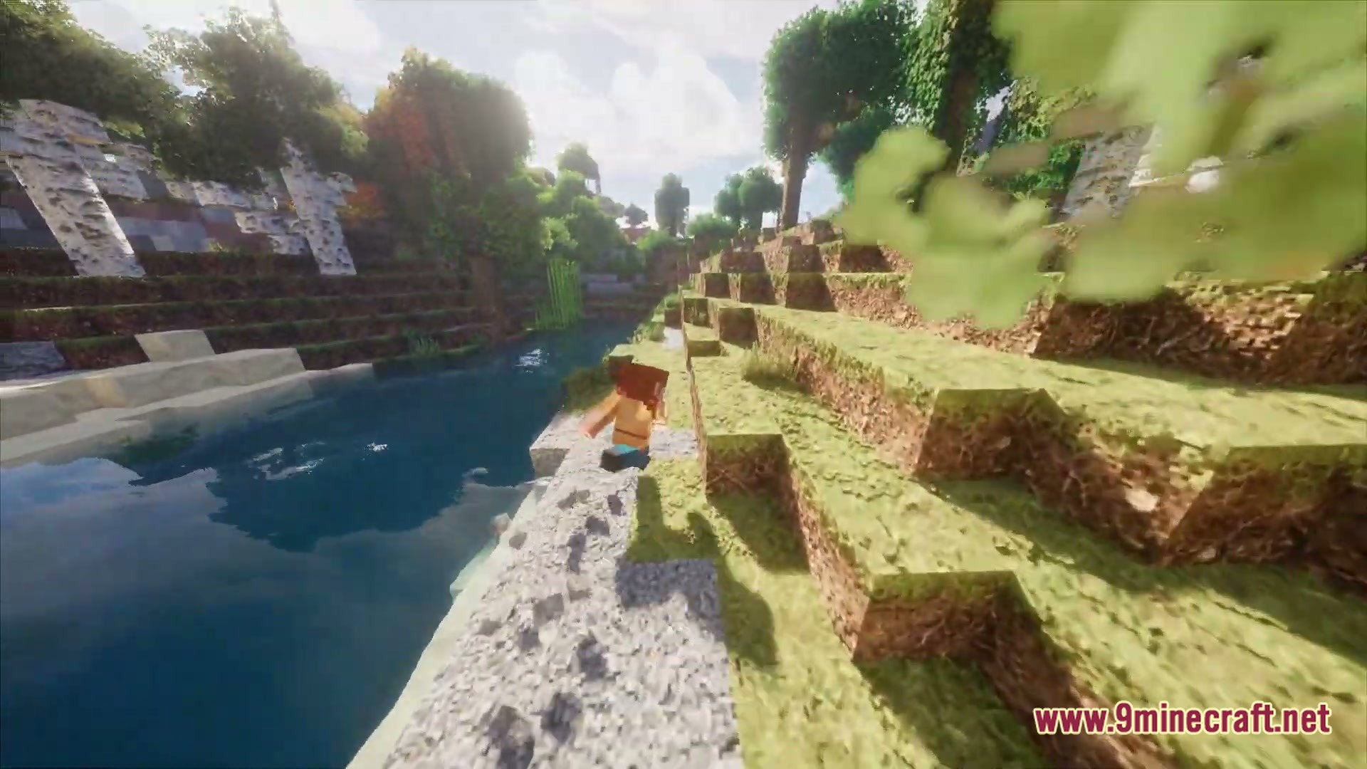 Better Realism Mc Vanilla &Amp; Realism Modpack (1.21.1) – Lifelike Visuals And True Survival 4 Better realism mc vanilla & realism modpack screenshot 3