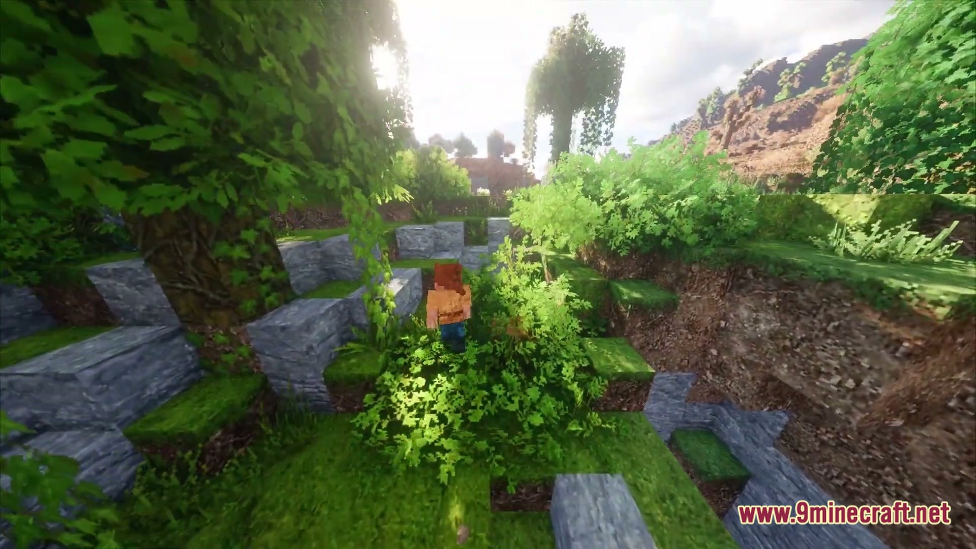 Better Realism Mc Vanilla &Amp; Realism Modpack (1.21.1) – Lifelike Visuals And True Survival 7 Better realism mc vanilla & realism modpack screenshot 6