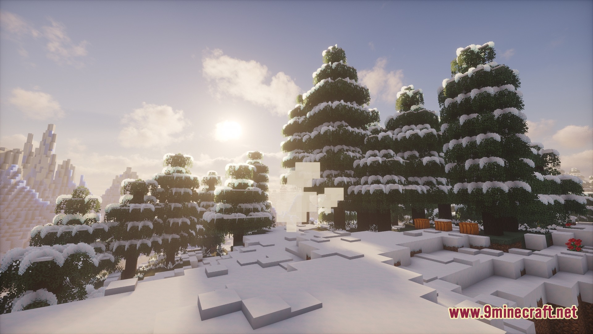 Better Realism Mc Vanilla &Amp; Realism Modpack (1.21.1) – Lifelike Visuals And True Survival 8 Better realism mc vanilla & realism modpack screenshot 7