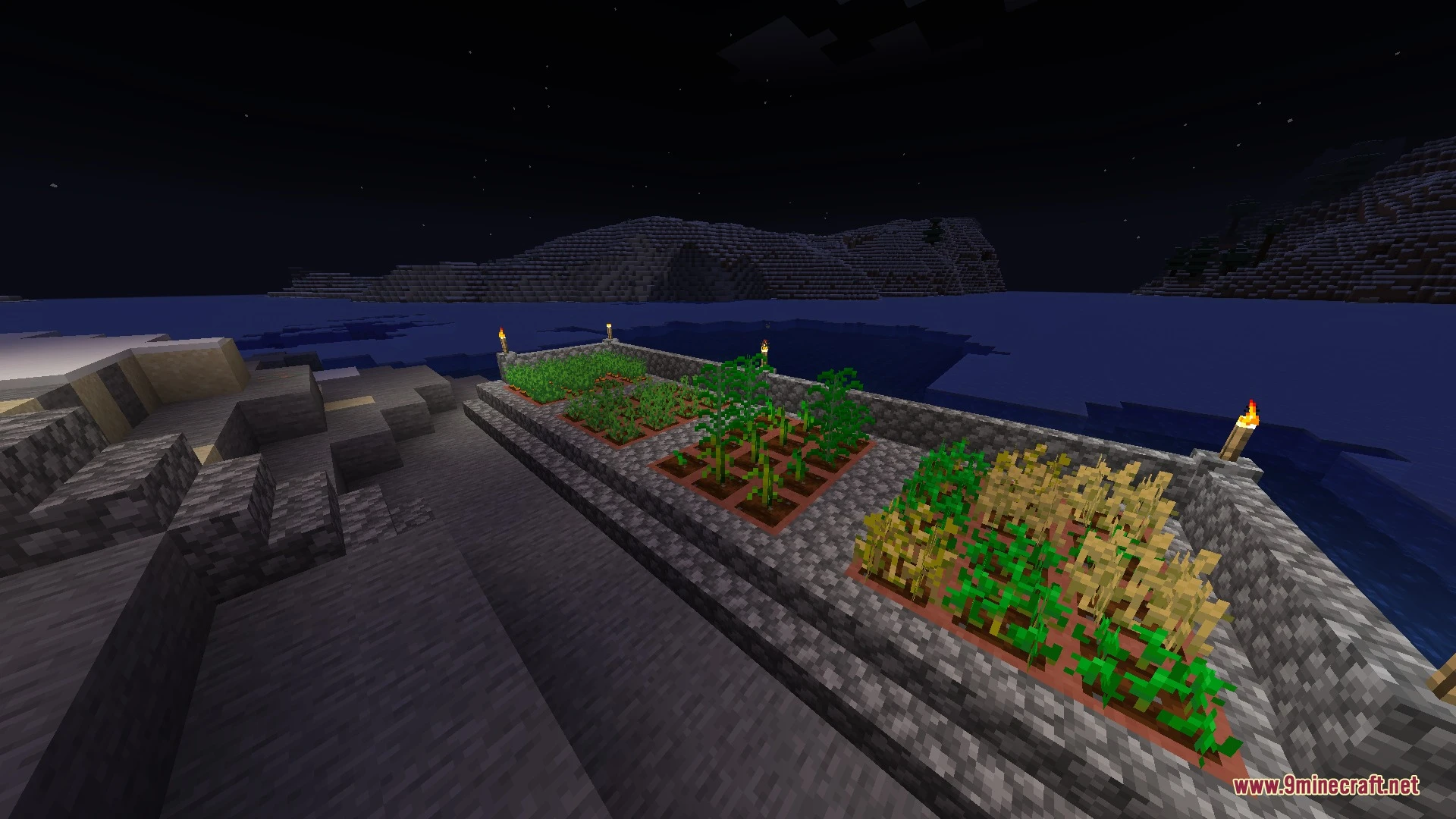 Better With Time Mod (1.21.1) – Automate Your World With Windmills 5 Better with time mod screenshot 4