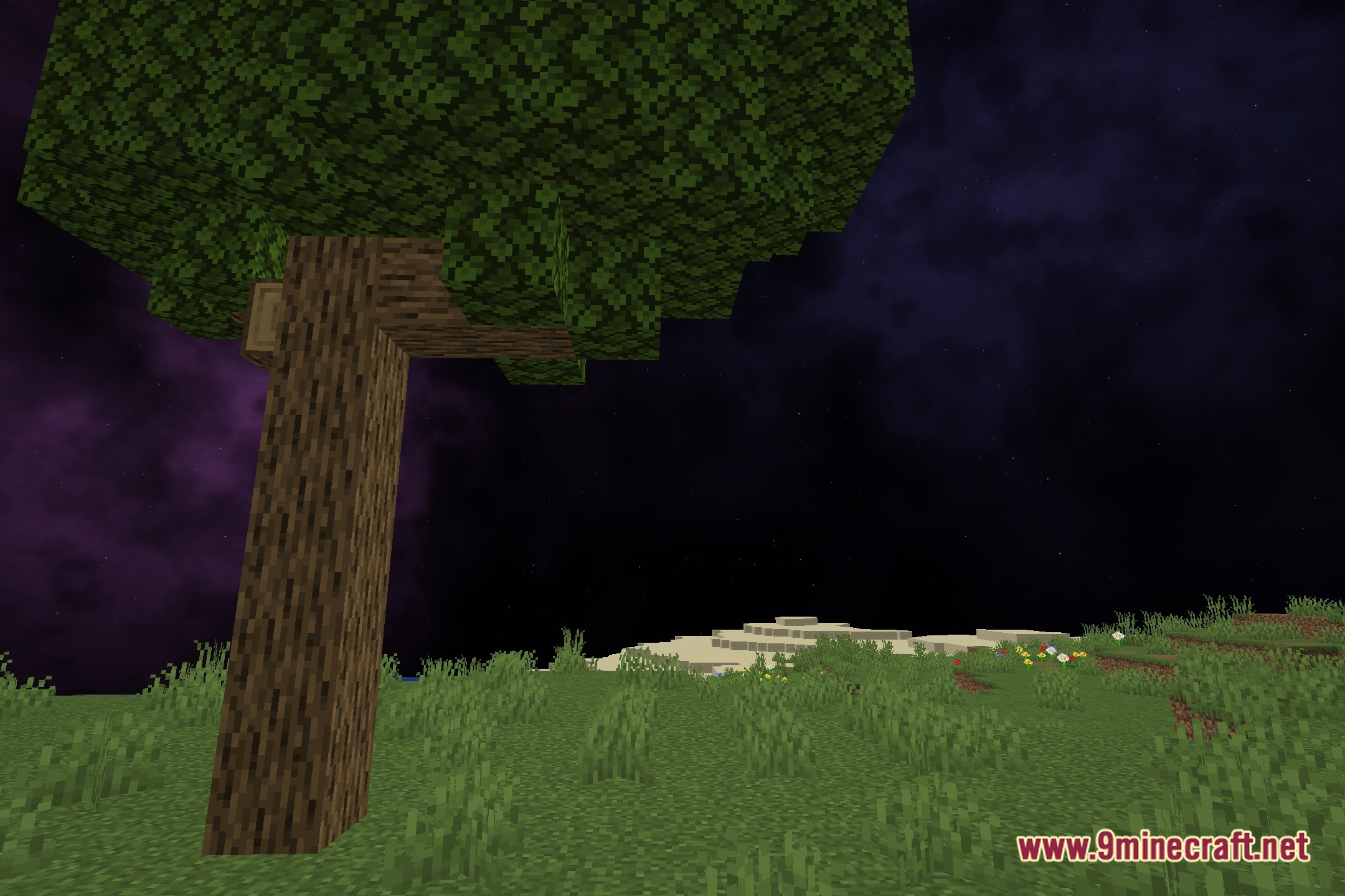 Black Hole Shaders (26.2, 1.20.1) – Deep Space Sky And Celestial Ring 5 Black hole shaders screenshot 4