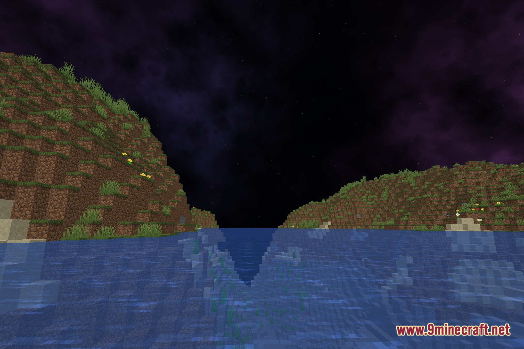 Black Hole Shaders (26.2, 1.20.1) – Deep Space Sky And Celestial Ring 10 Black hole shaders screenshot 9